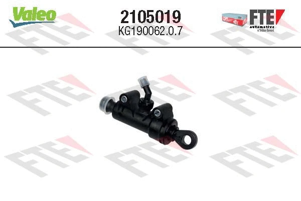 Master Cylinder, clutch (2105019)