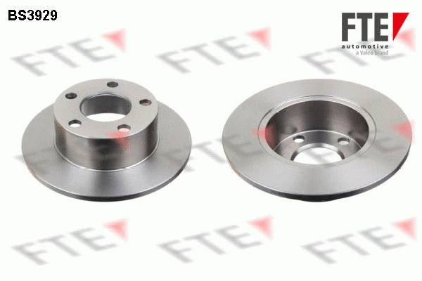 Brake Disc (BS3929)
