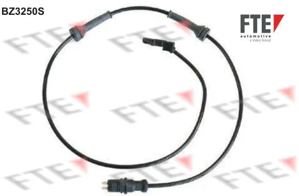 Sensor, wheel speed (BZ3250S)