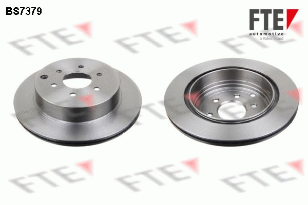 Brake Disc (9072483)