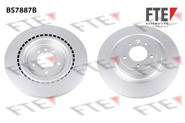 Brake Disc (BS7887B)