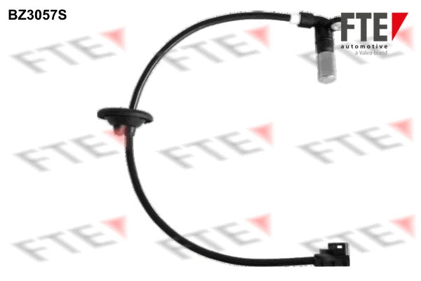 Sensor, wheel speed (BZ3057S)