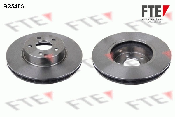 Brake Disc (BS5465)