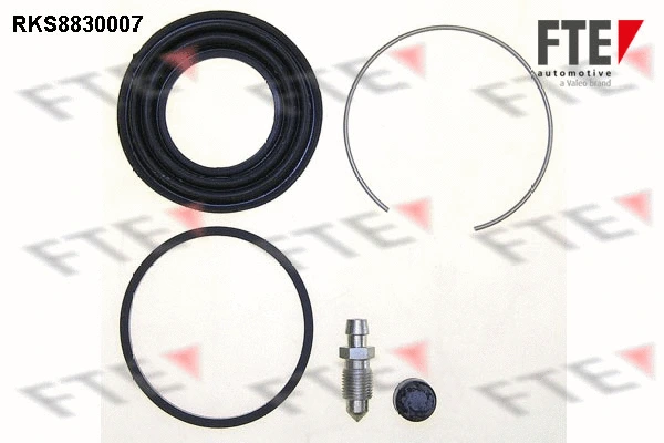 Repair Kit, brake caliper (RKS8830007)