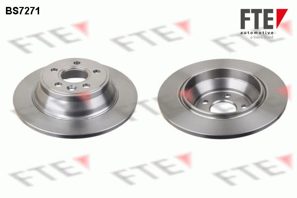 Brake Disc (9072756)