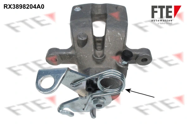 Brake Caliper (RX3898204A0)