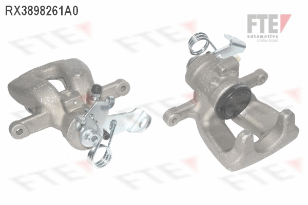 Brake Caliper (RX3898261A0)