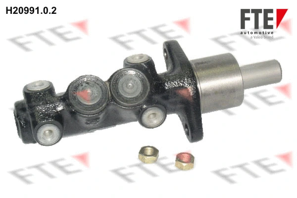 Brake Master Cylinder (H20991.0.2)