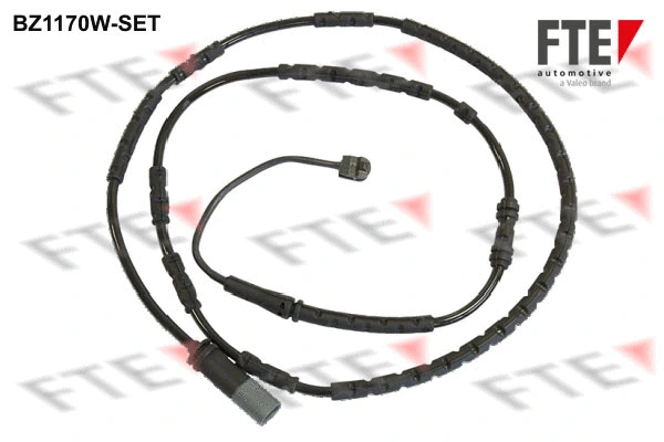 Warning Contact, brake pad wear (BZ1170W-SET)