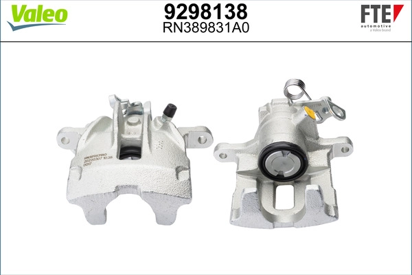 Brake Caliper (9298138)