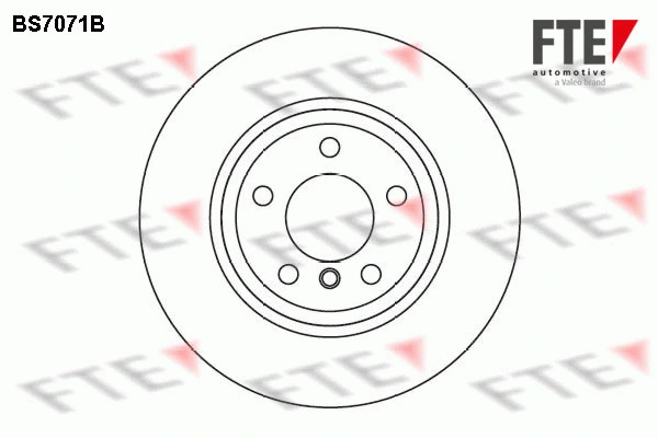 Brake Disc (9081016)
