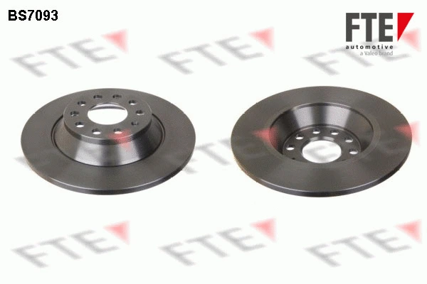 Brake Disc (9072550)