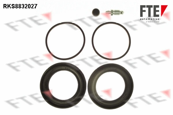 Repair Kit, brake caliper (9324014)