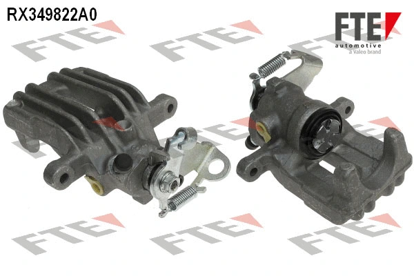 Brake Caliper (RX349822A0)
