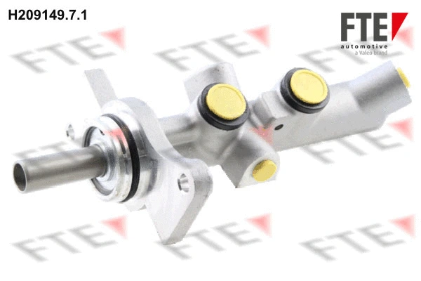 Brake Master Cylinder (H209149.7.1)
