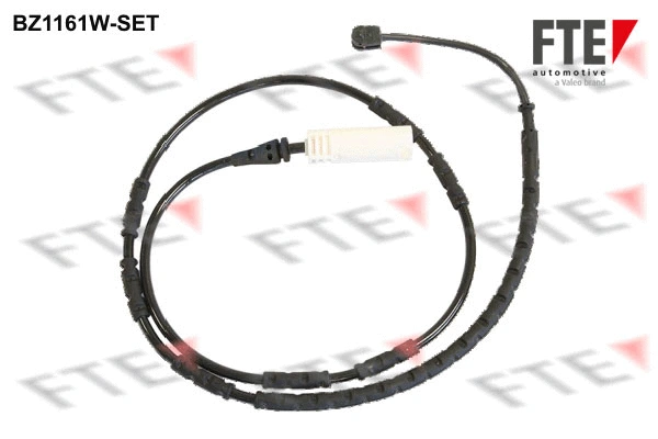 Warning Contact, brake pad wear (BZ1161W-SET)