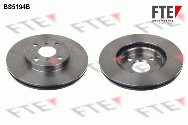 Brake Disc (BS5194B)