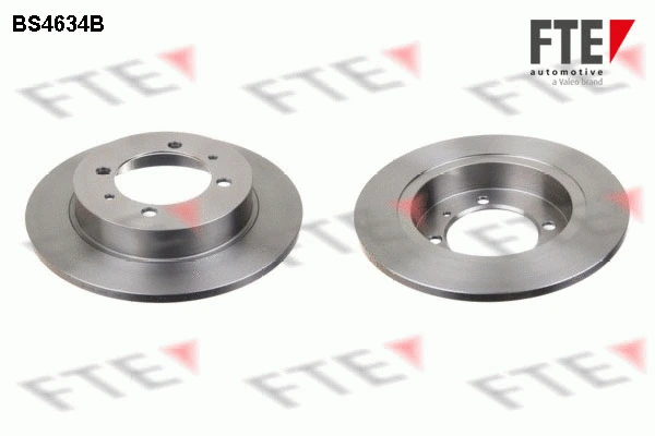 Brake Disc (9082075)