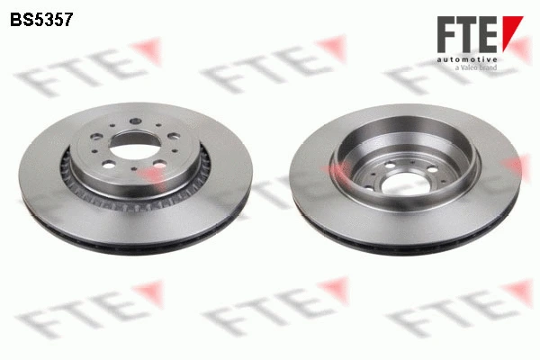 Brake Disc (BS5357)