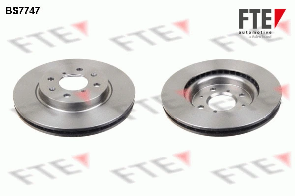 Brake Disc (9072156)