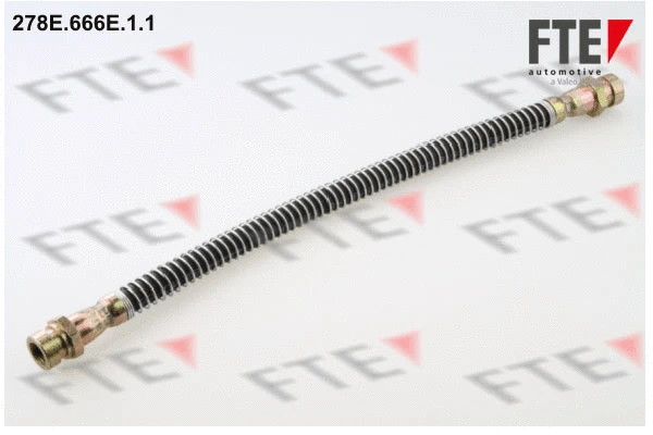 Brake Hose (278E.666E.1.1)