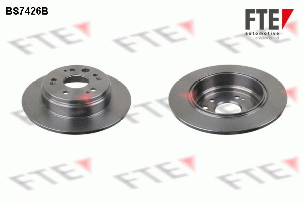 Brake Disc (BS7426B)