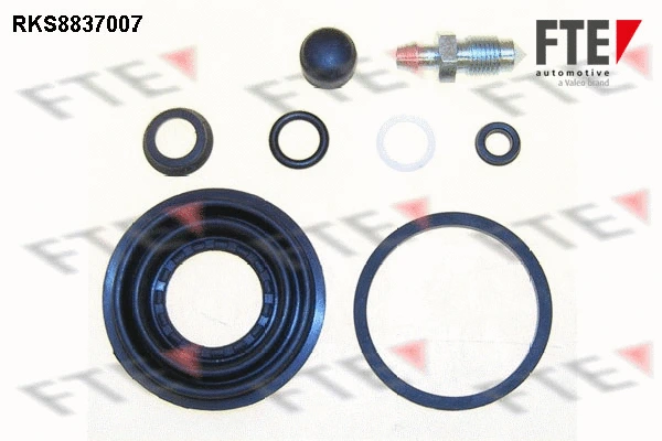 Repair Kit, brake caliper (RKS8837007)