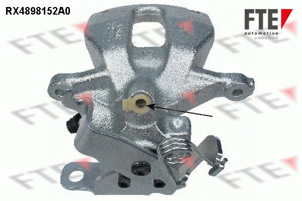 Brake Caliper (RX4898152A0)