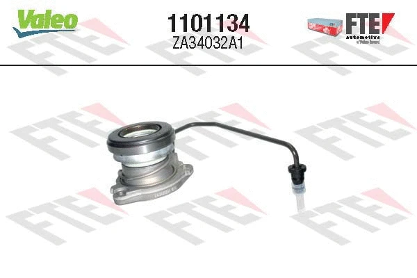 Central Slave Cylinder, clutch (1101134)