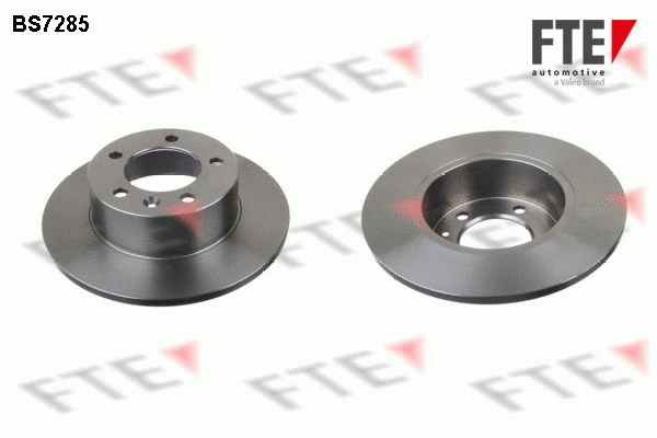Brake Disc (BS7285)