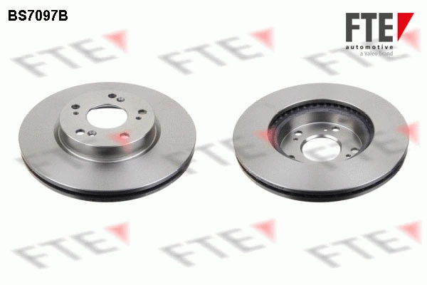 Brake Disc (BS7097B)