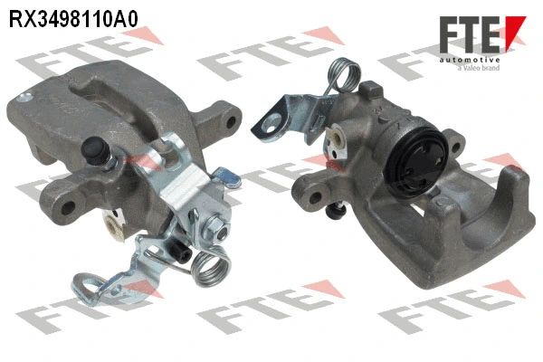 Brake Caliper (RX3498110A0)