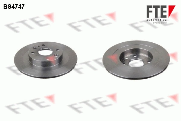 Brake Disc (BS4747)