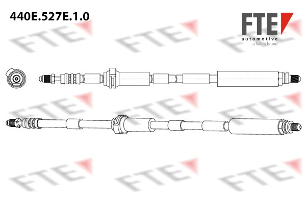 Brake Hose (440E.527E.1.0)