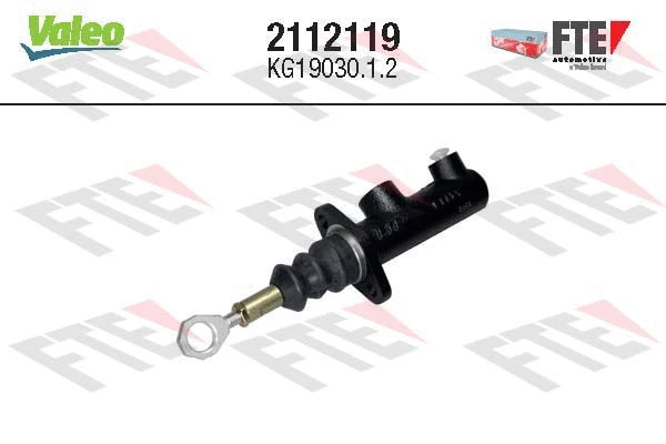 Master Cylinder, clutch (2112119)