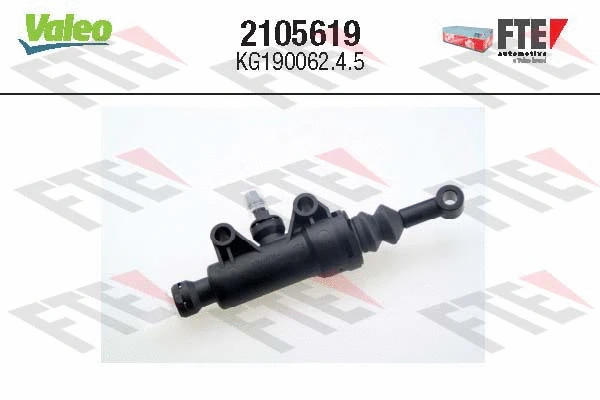 Master Cylinder, clutch (2105619)