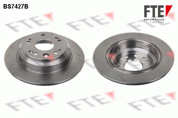 Brake Disc (9082370)