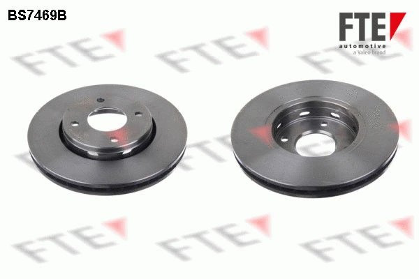 Brake Disc (9082371)