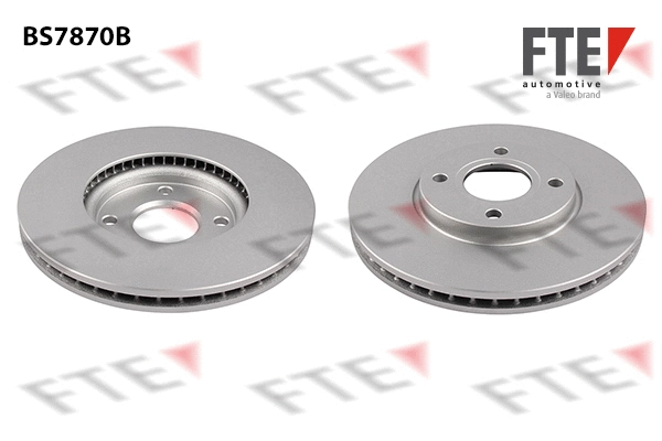 Brake Disc (BS7870B)