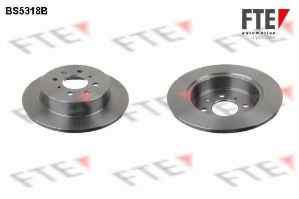 Brake Disc (9082336)
