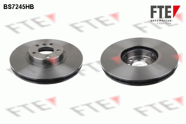 Brake Disc (BS7245HB)