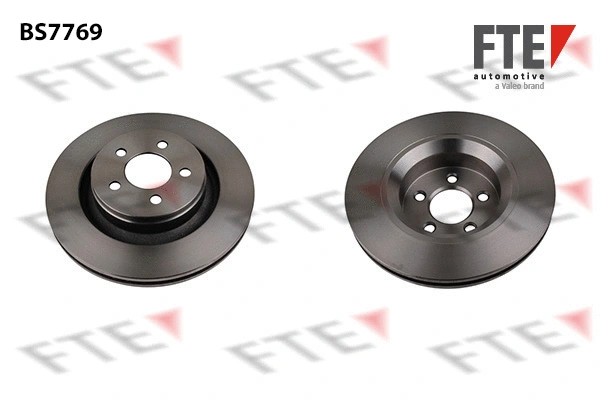Brake Disc (BS7769)