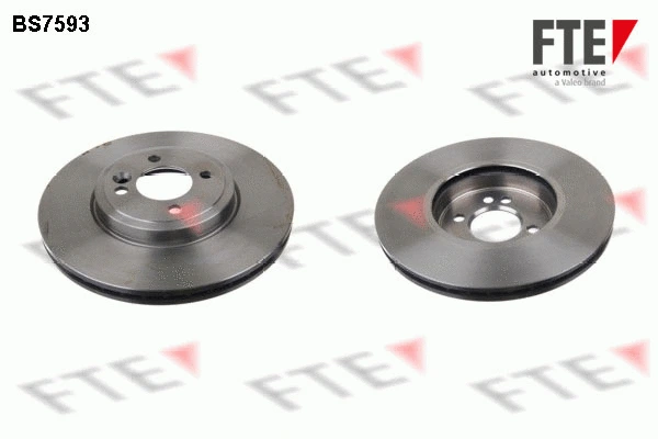 Brake Disc (BS7593)