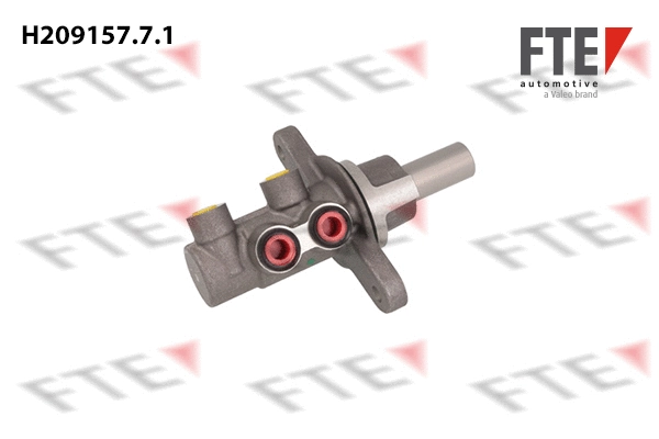 Brake Master Cylinder (H209157.7.1)