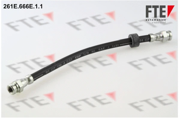 Brake Hose (261E.666E.1.1)