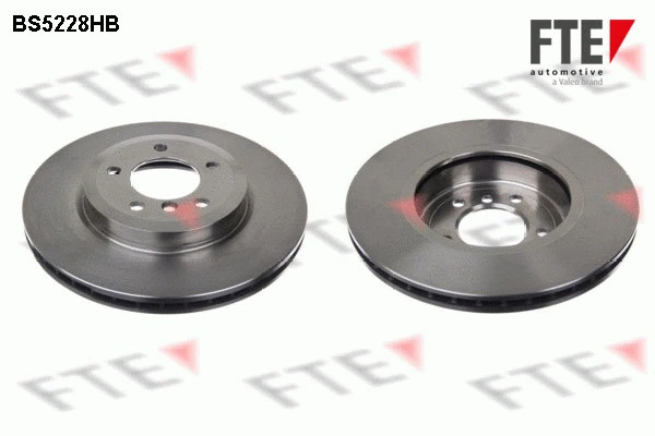 Brake Disc (BS5228HB)
