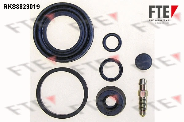 Repair Kit, brake caliper (RKS8823019)