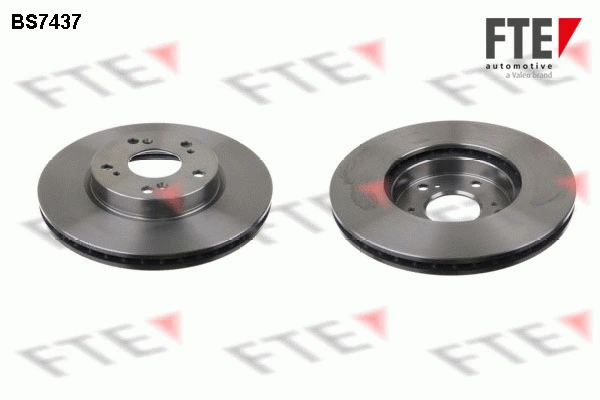 Brake Disc (9072769)