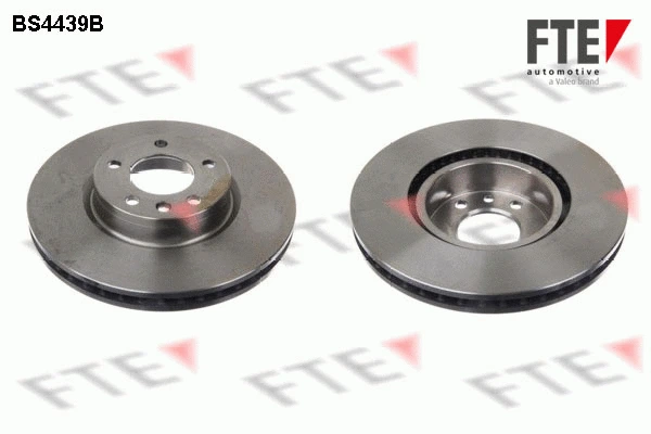 Brake Disc (BS4439B)