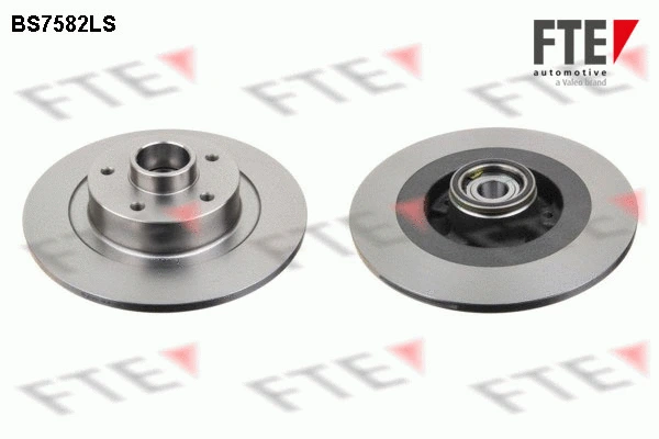Brake Disc (BS7582LS)